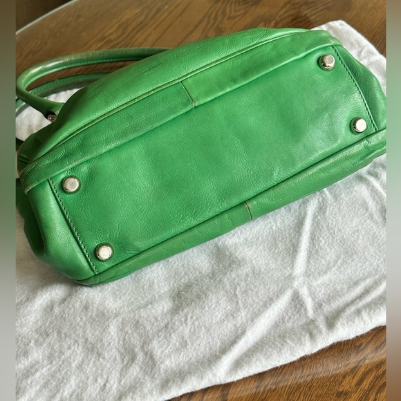 Marc Jacobs Green Shoulder Bag - Picture 8 of 13